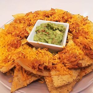 nachos la cañada real gijon