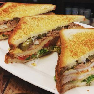 sandwich la cañada real gijon